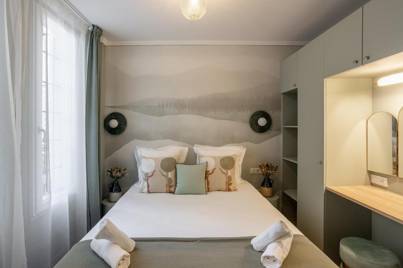 The Liberty Green Apartment *