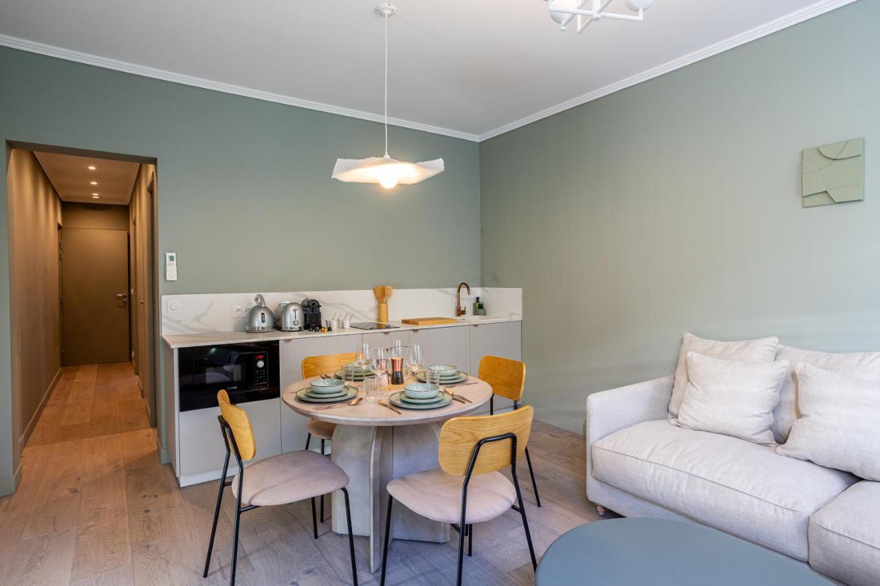The Liberty Green Apartment