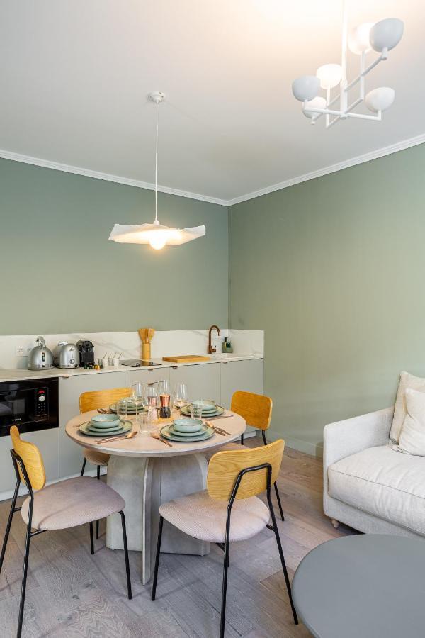 Apartment The Liberty Green Paris