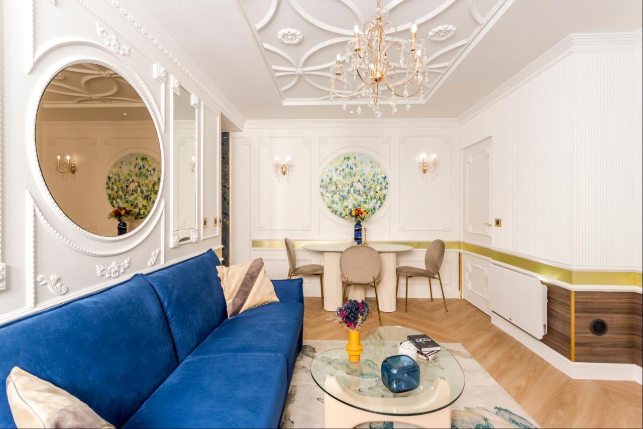 Appartement Merveil - Luxury - Notre Dame - Boulangers