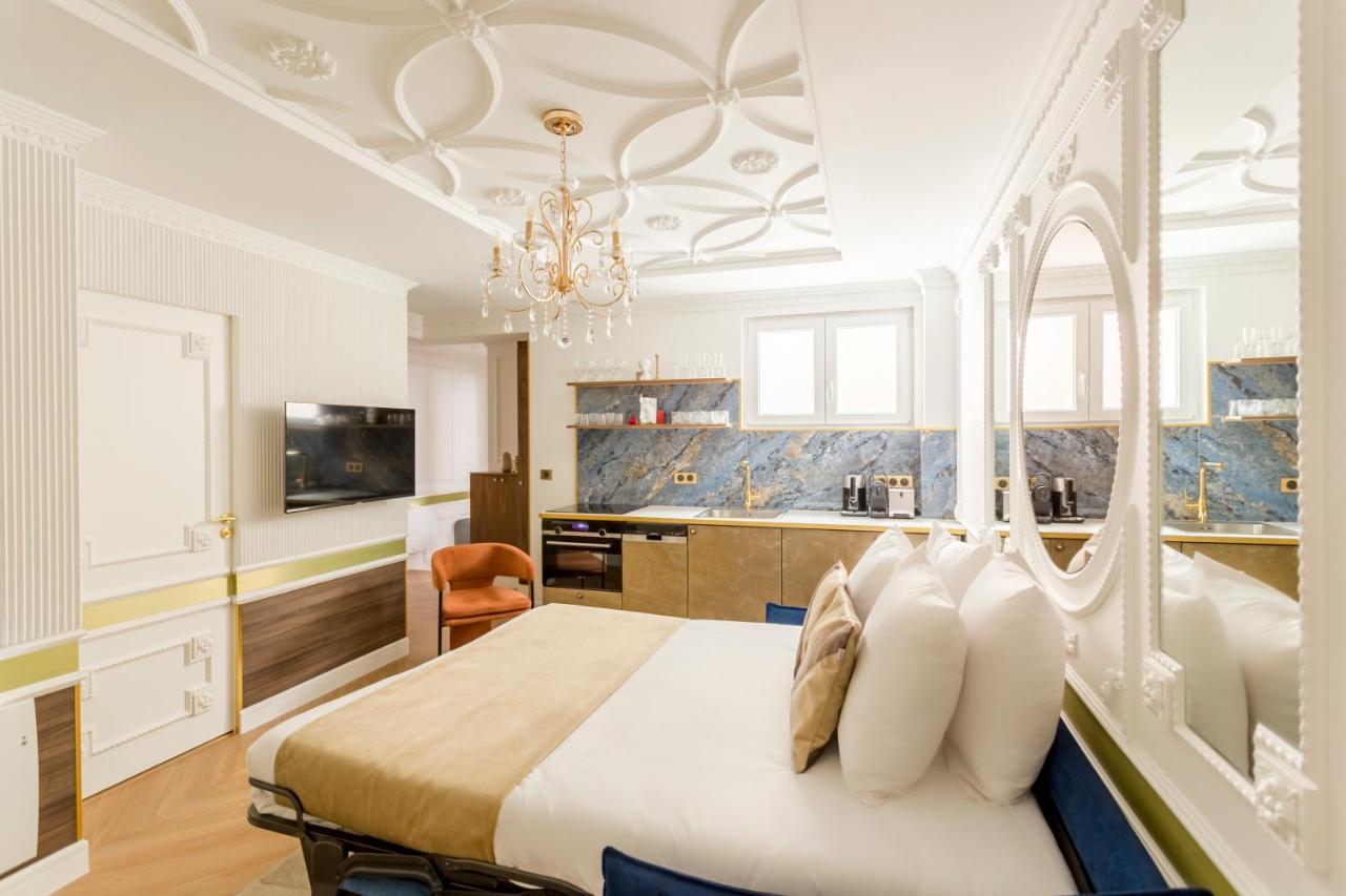 Merveil - Luxury - Notre Dame - Boulangers *