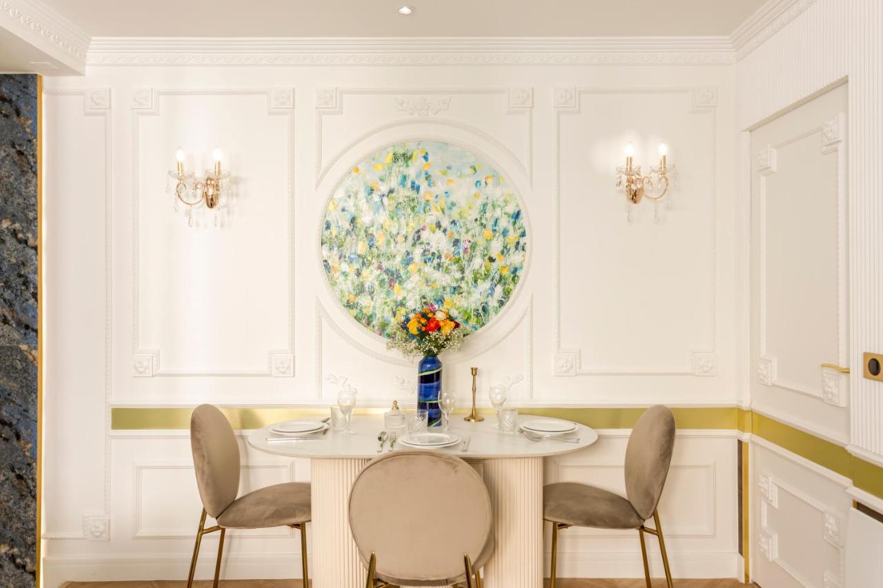 Merveil - Luxury - Notre Dame - Boulangers Appartement