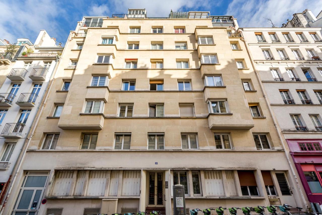 Merveil - Luxury - Notre Dame - Boulangers Appartement *