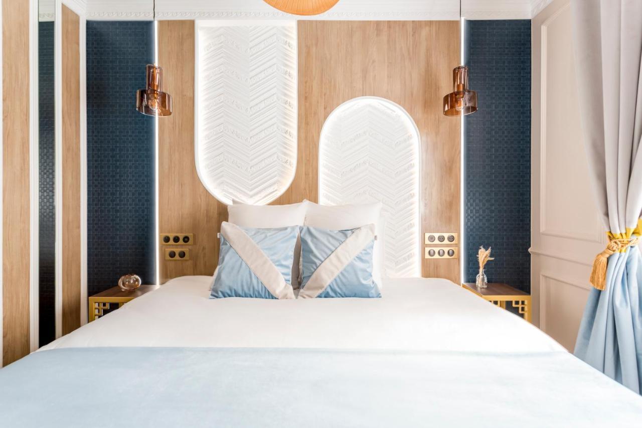 Merveil - Luxury - Notre Dame - Boulangers