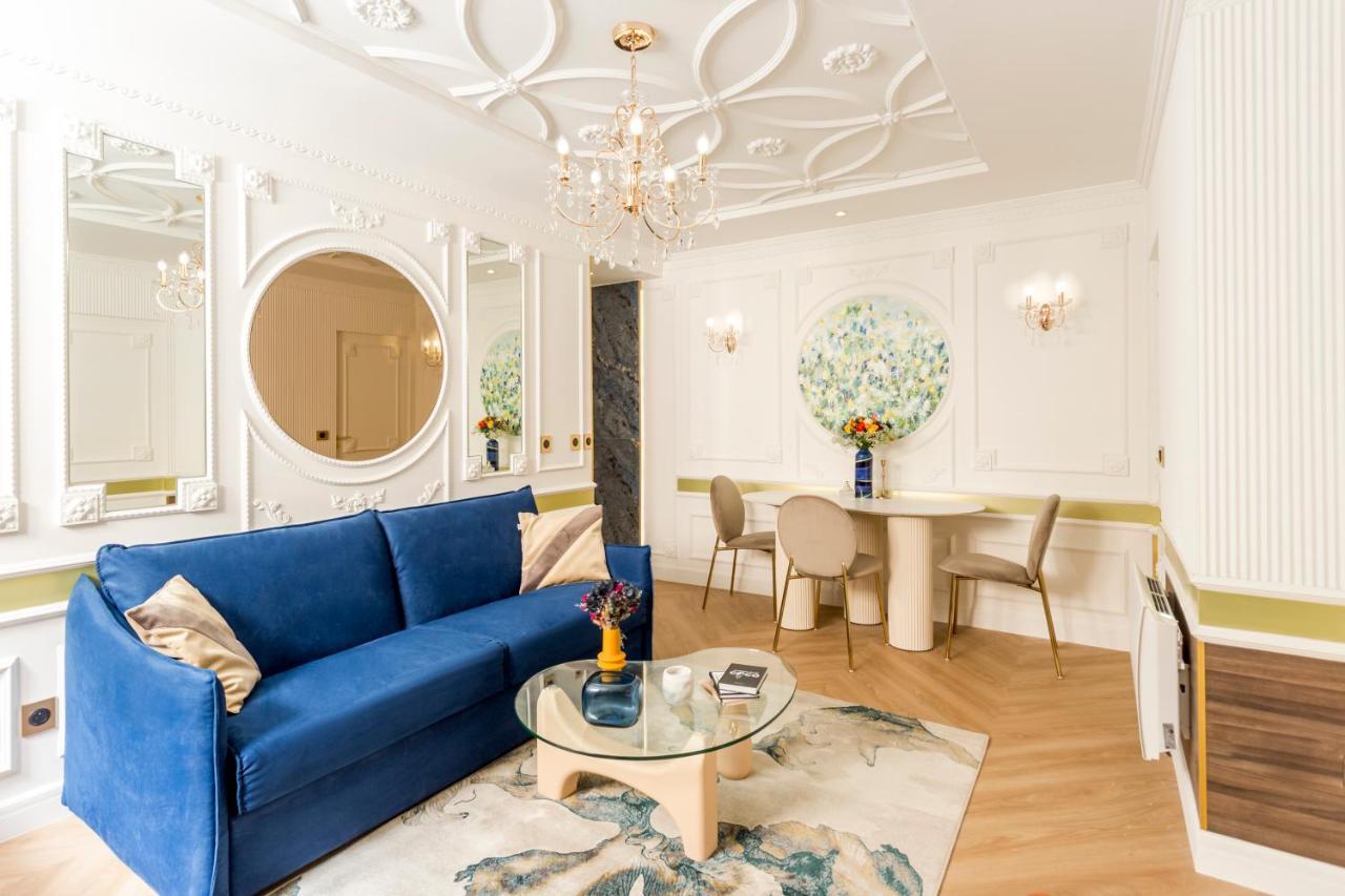 Merveil - Luxury - Notre Dame - Boulangers