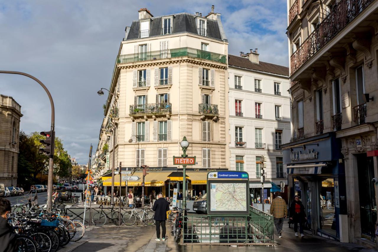 Merveil - Luxury - Notre Dame - Boulangers * Paris