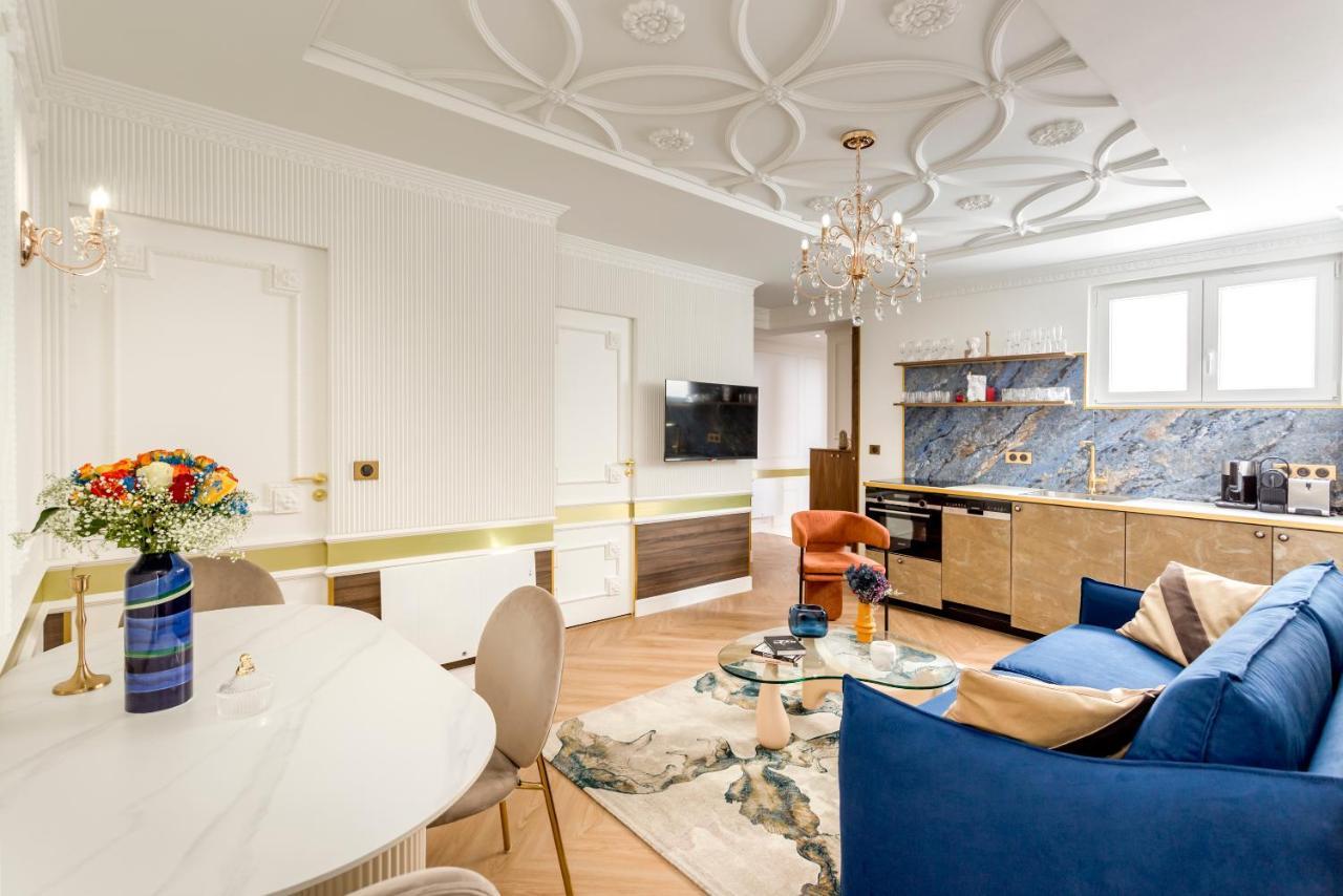 Appartement Merveil - Luxury - Notre Dame - Boulangers *