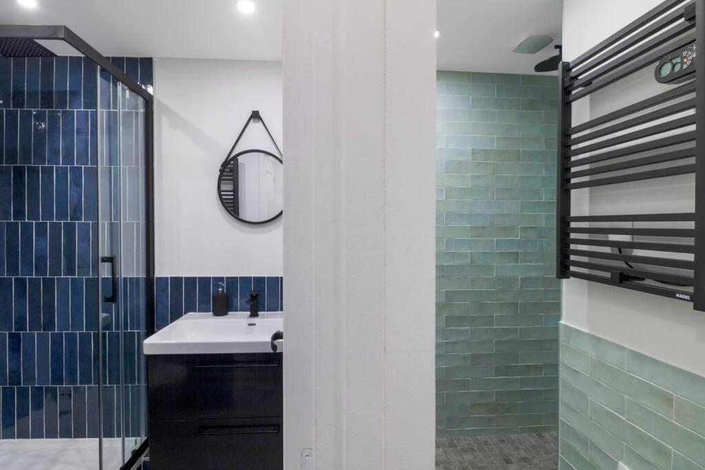 Brand New Flat For 8 People, 3 Bedrooms Appartement Paris