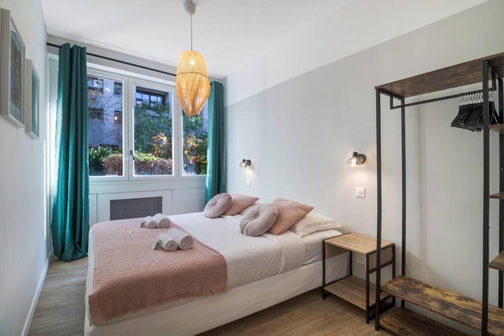 Brand New Flat For 8 People, 3 Bedrooms Appartement Paris
