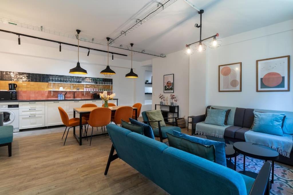 Brand New Flat For 8 People, 3 Bedrooms Appartement Paris