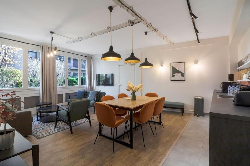 Appartement Brand New Flat For 8 People, 3 Bedrooms *
