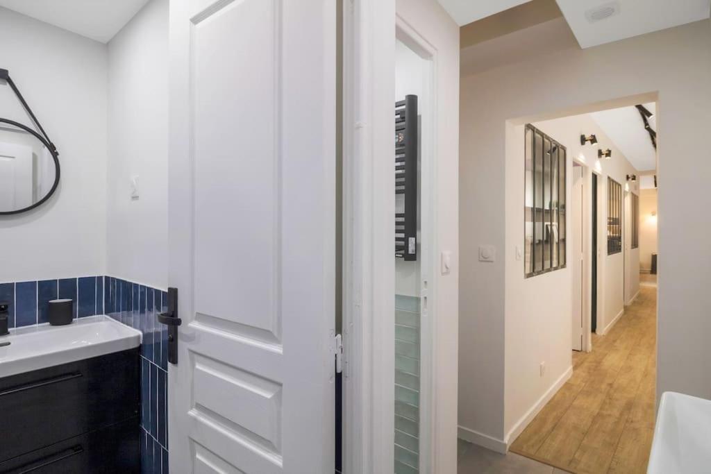Appartement Brand New Flat For 8 People, 3 Bedrooms *