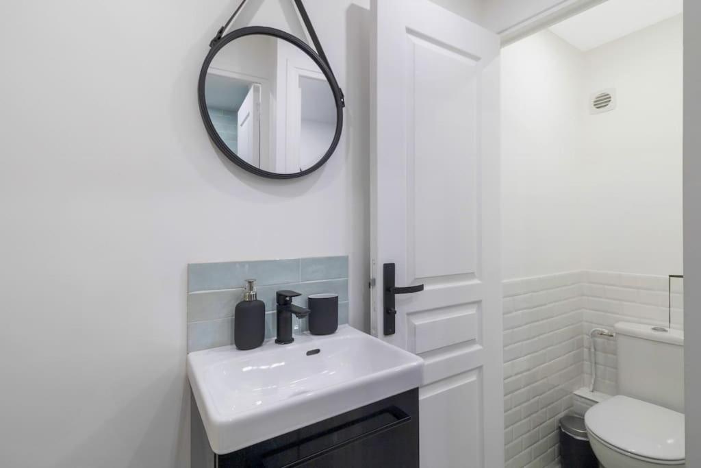 Appartement Brand New Flat For 8 People, 3 Bedrooms Paris
