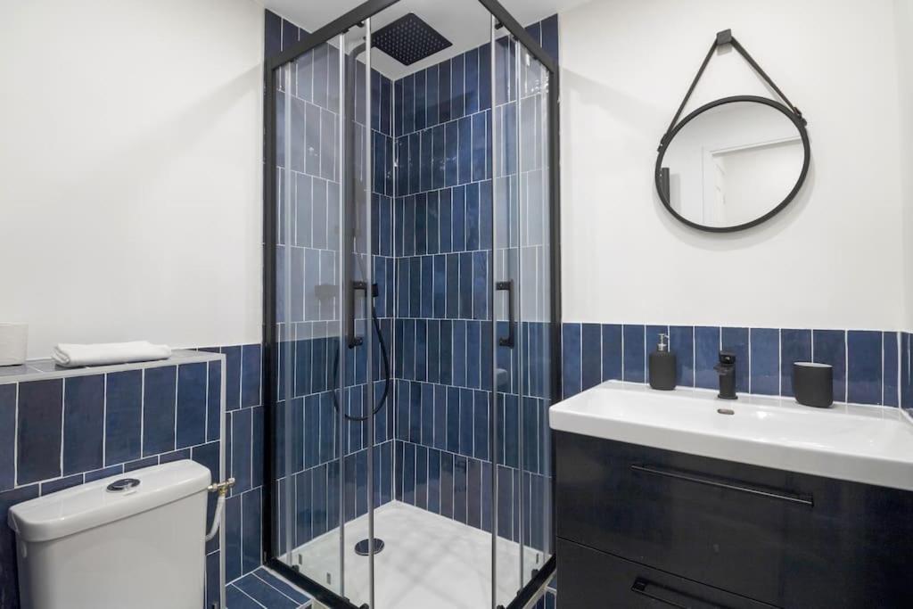 Appartement Brand New Flat For 8 People, 3 Bedrooms