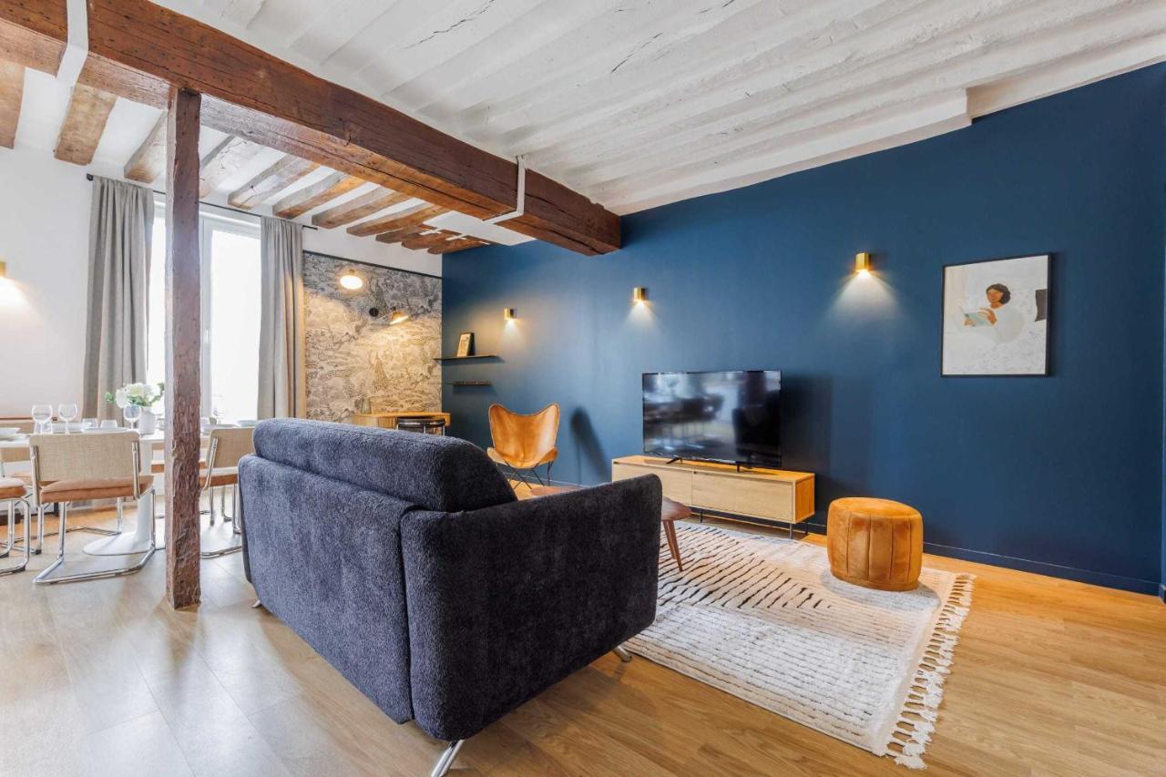 Bon Marche Appartement Paris