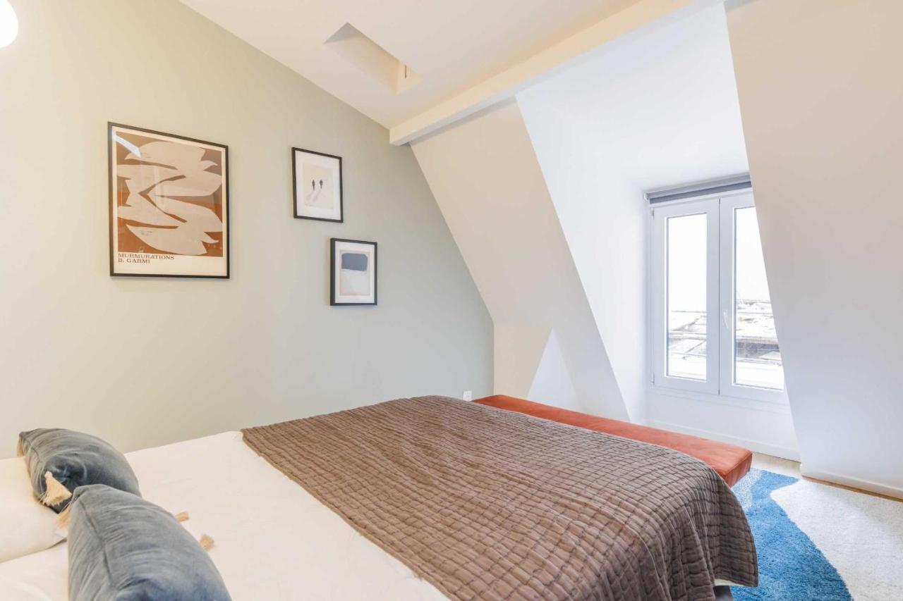 Bon Marche Appartement Paris
