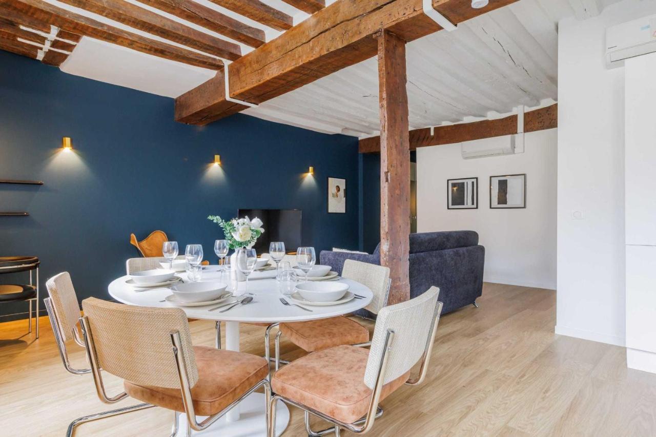 Bon Marche Appartement Paris