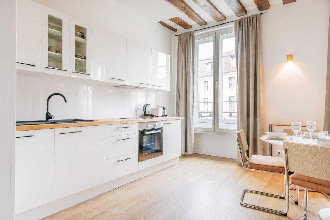 Bon Marche Appartement Paris