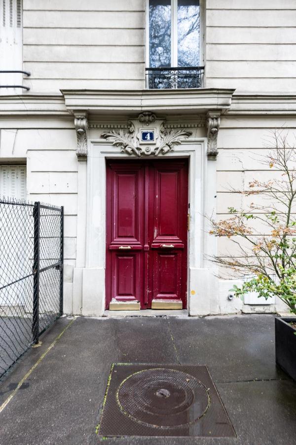 Apartment Au Coeur De Montmartre *