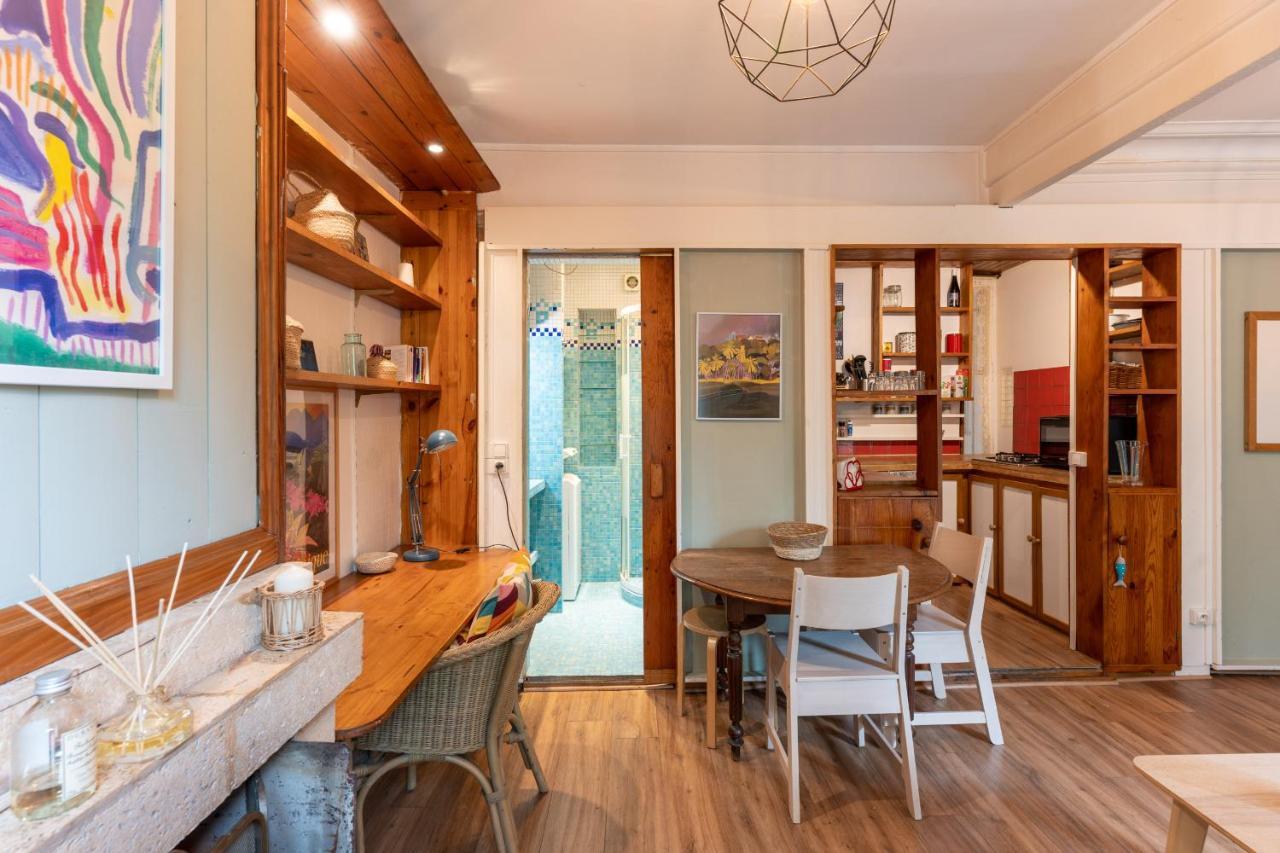 Apartment Au Coeur De Montmartre *