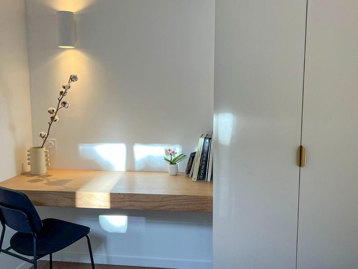 Art Deco Loft - 2br And 2ba Near Canal Saint Martin Apartment