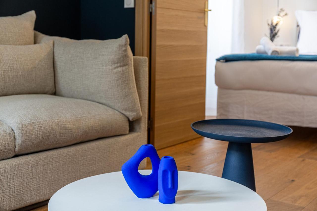The Blue Downtown Montmartre Apartment *