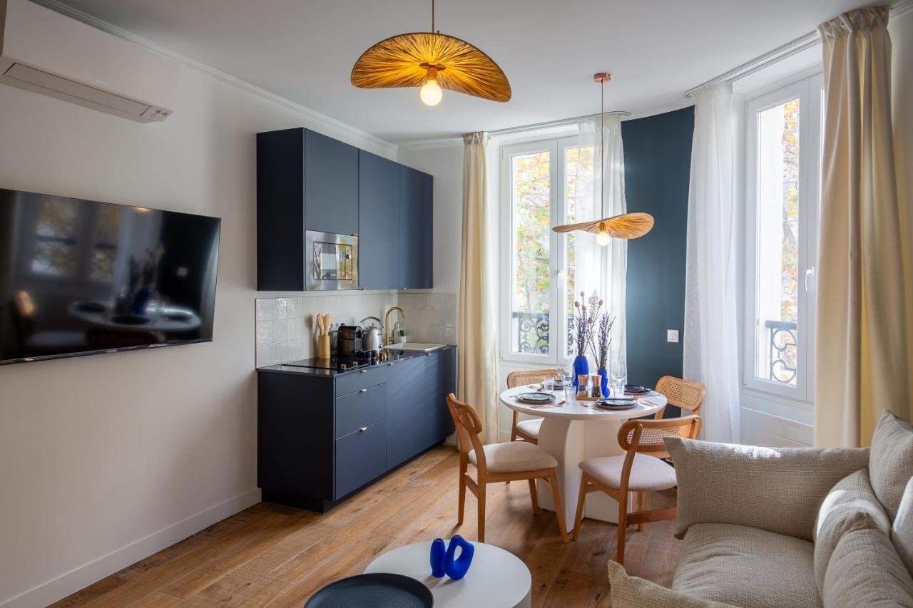 Apartment The Blue Downtown Montmartre *