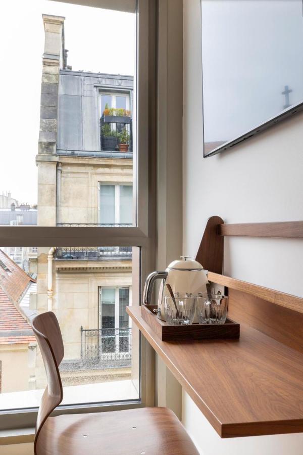 Hotel Pilgrim Paris