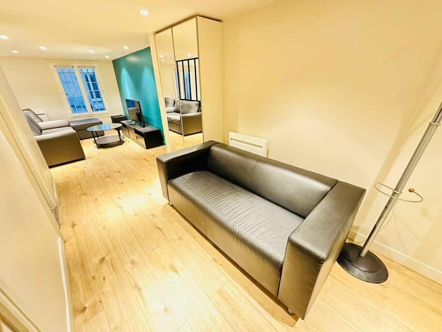 Apartment Great Flat In Center Of *