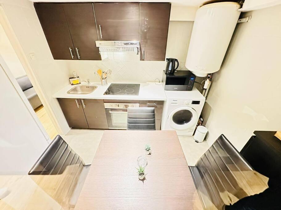 Apartment Great Flat In Center Of
