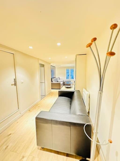 Great Flat In Center Of