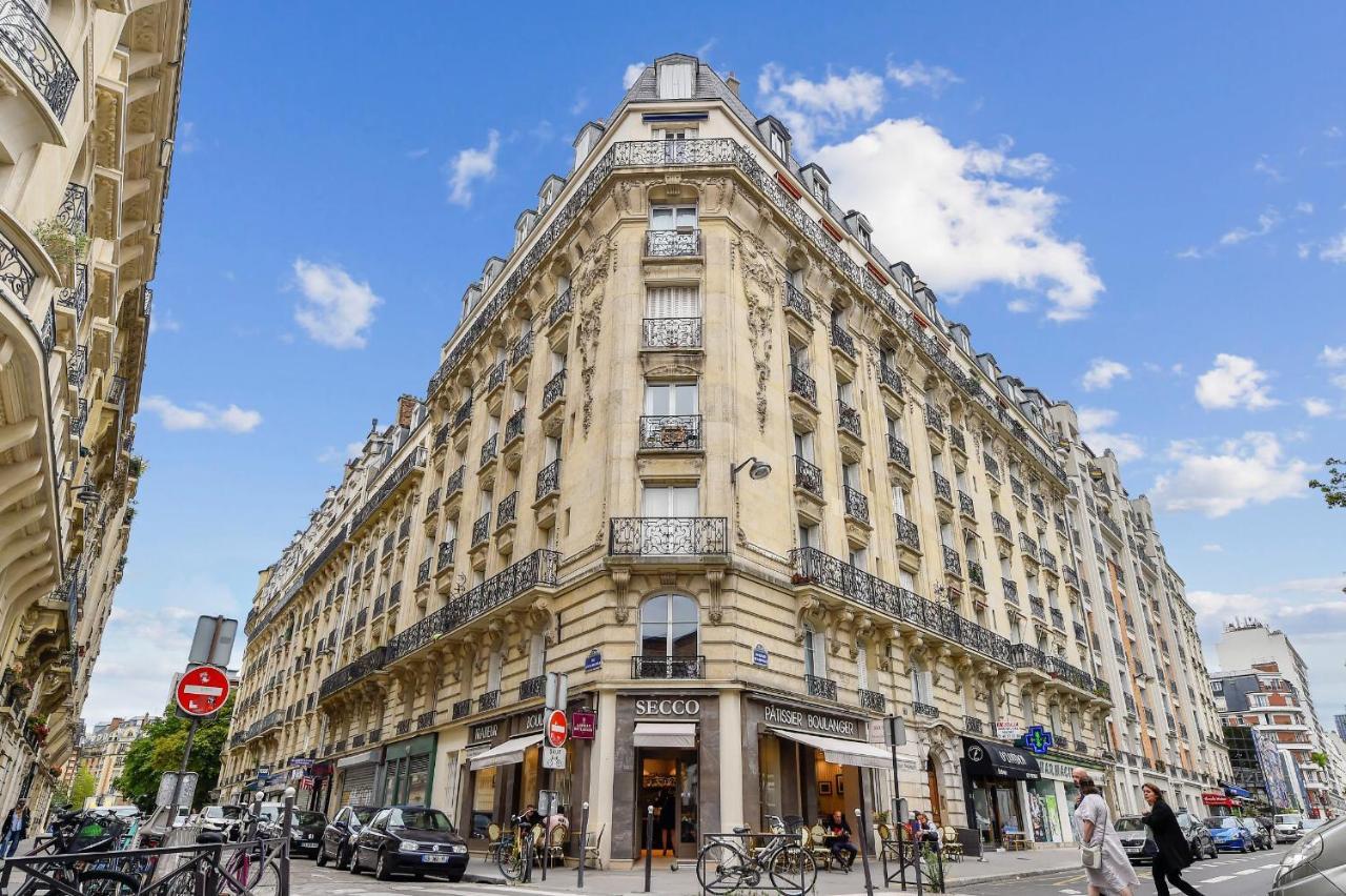 Eiffel Tower & Grenelle - Cityapartmentstay