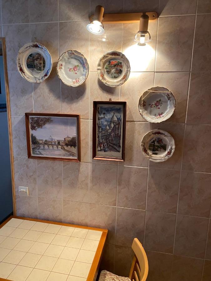 Quatre Reves A Lutece Appartement