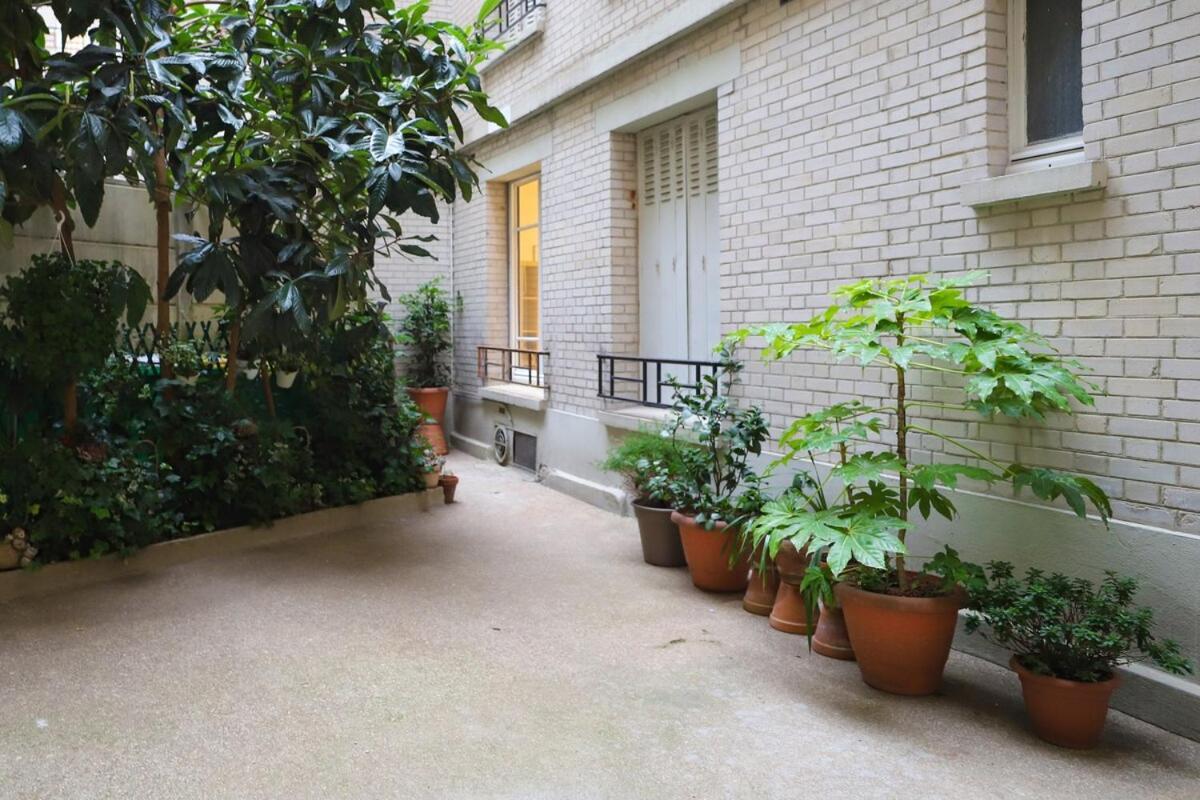 - Tournelles - Place Des Vosges Appartement Paris