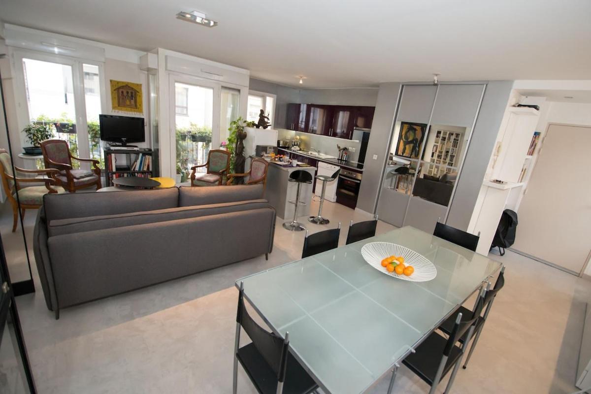 Apartment Montmartre - Ruisseau - Magnifique Artistique