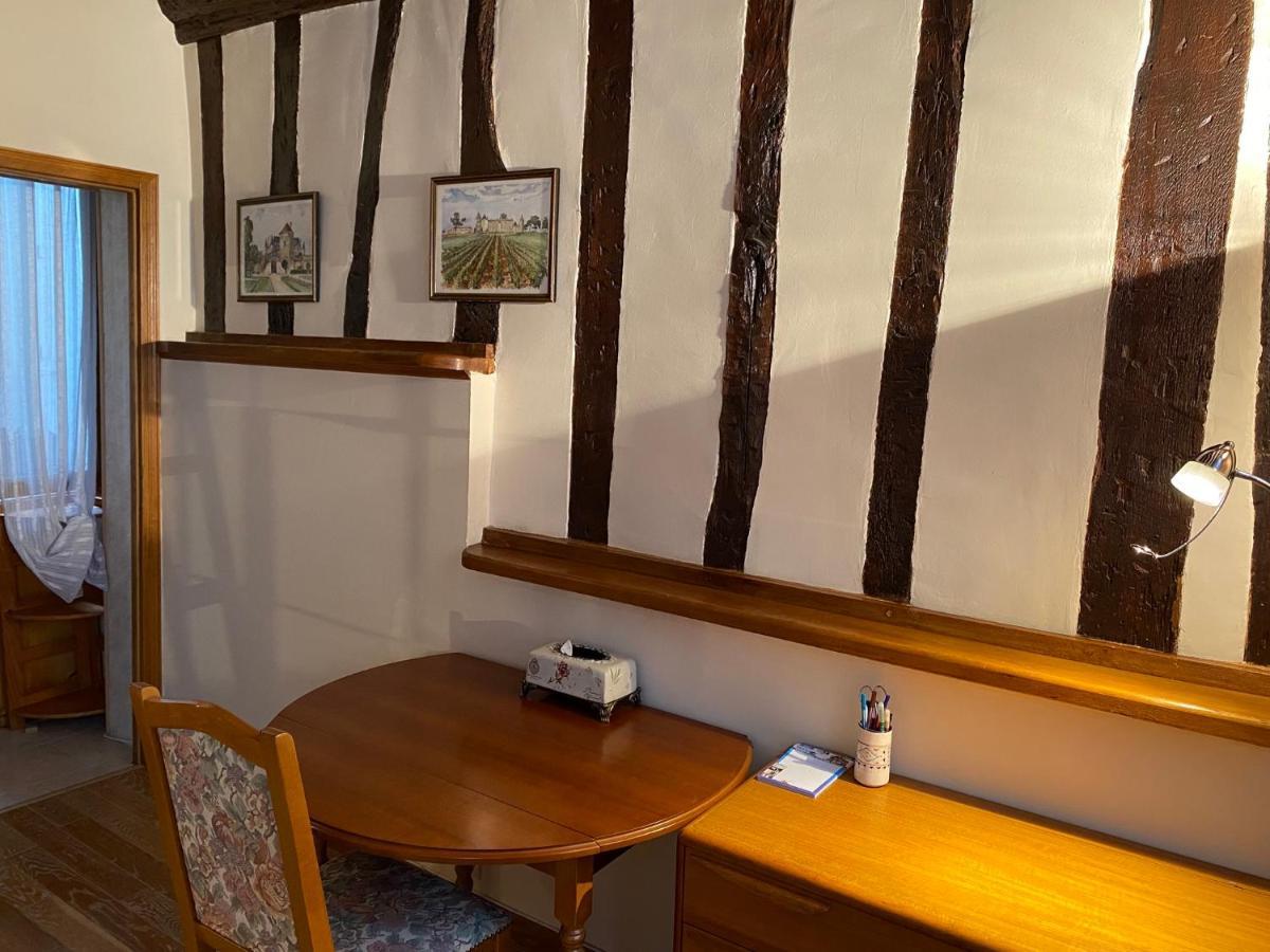 Quatre Reves A Lutece Appartement *