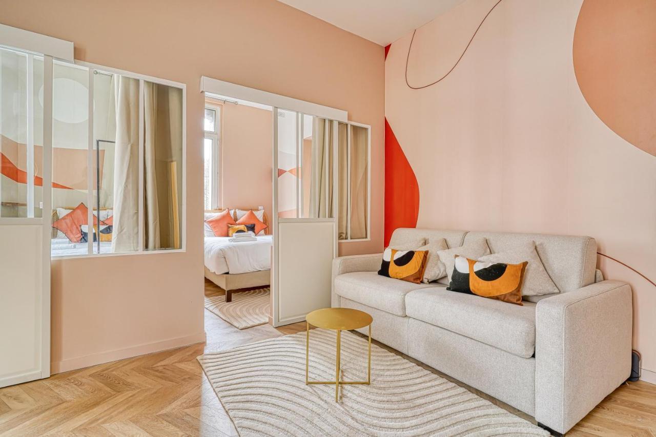 Place Du Marechal Juin - Gourgaud Apartment *