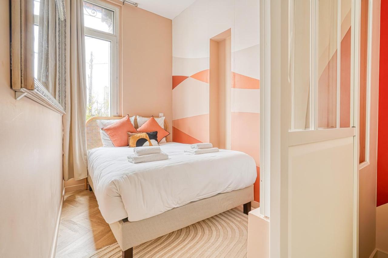 Place Du Marechal Juin - Gourgaud Apartment Paris
