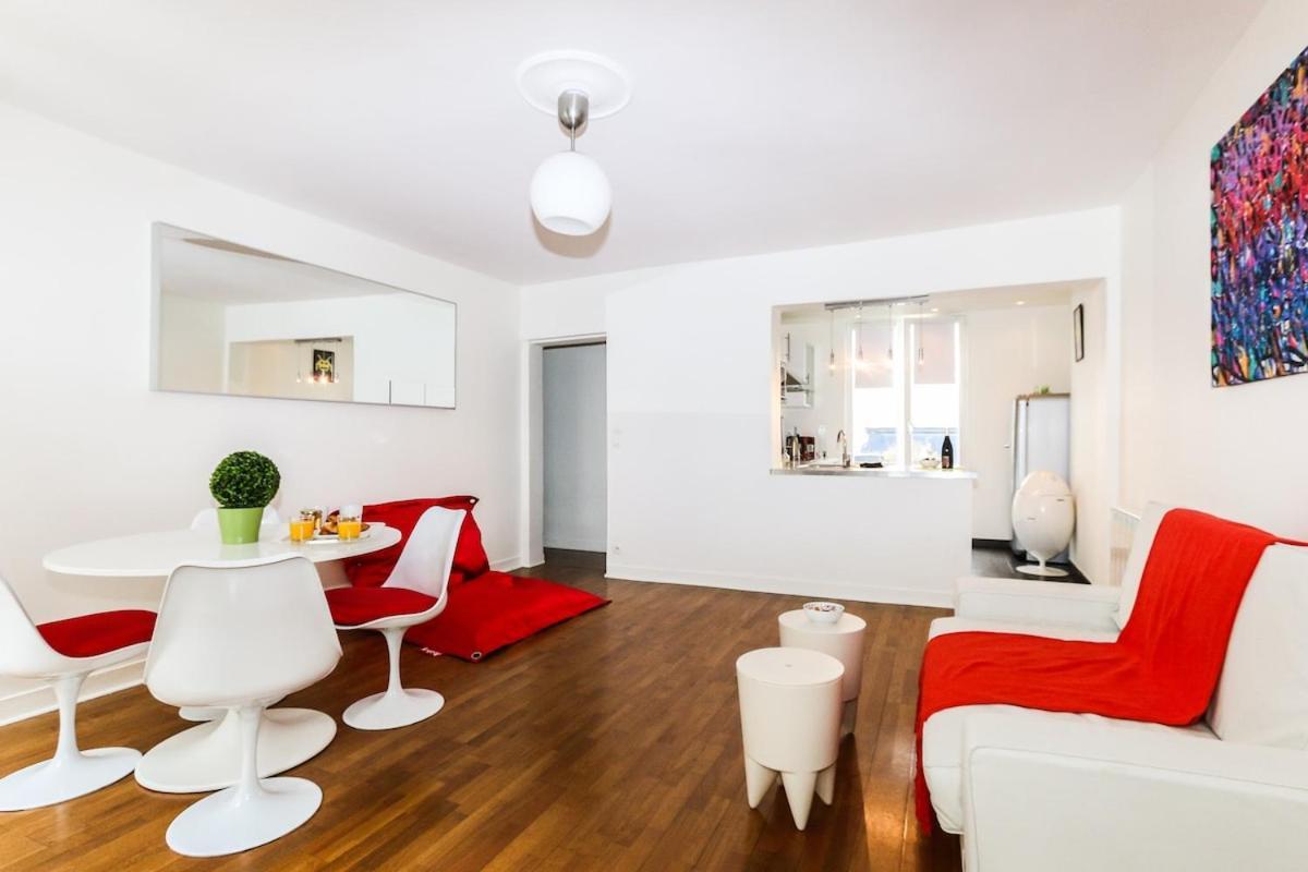 Cosy - Lancry - Canal-st-martin Apartment Paris