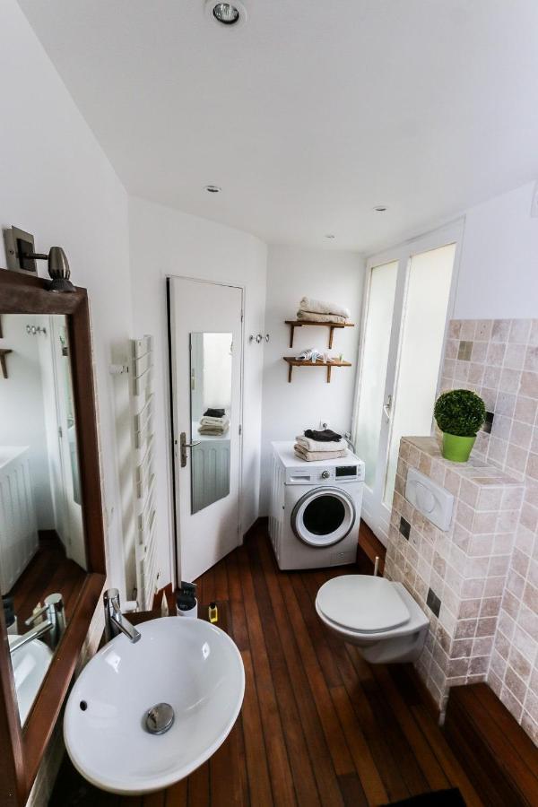 Apartment Cosy - Lancry - Canal-st-martin *