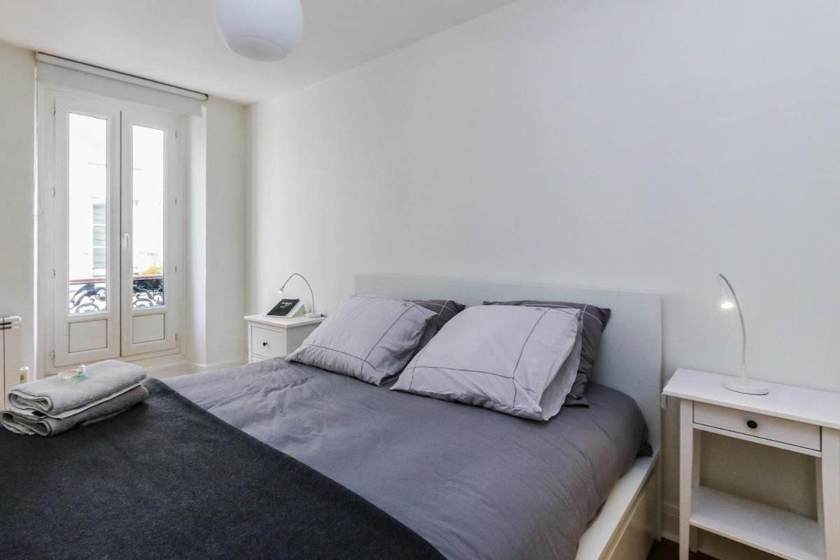 Apartment Cosy - Lancry - Canal-st-martin Paris