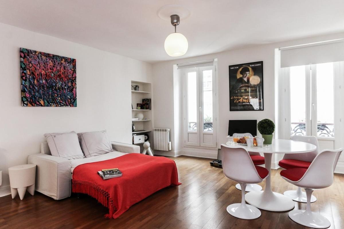 Cosy - Lancry - Canal-st-martin Apartment