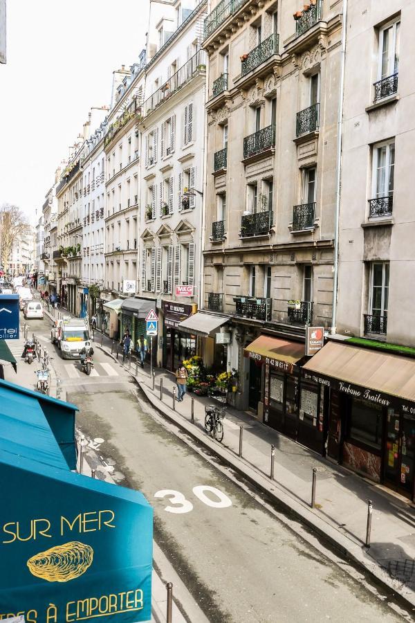 Cosy - Lancry - Canal-st-martin *
