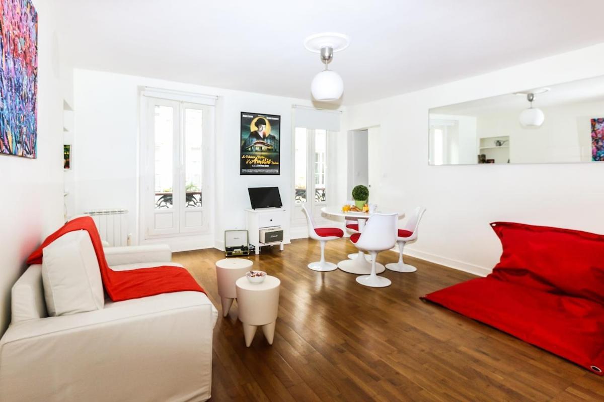 Apartment Cosy - Lancry - Canal-st-martin Paris