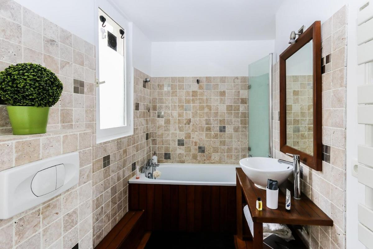 Cosy - Lancry - Canal-st-martin Apartment Paris