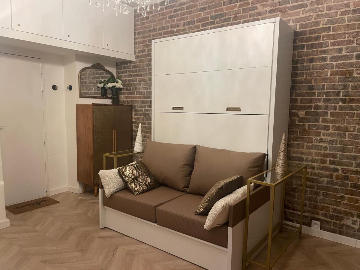 Apartment Montorgueil Seng