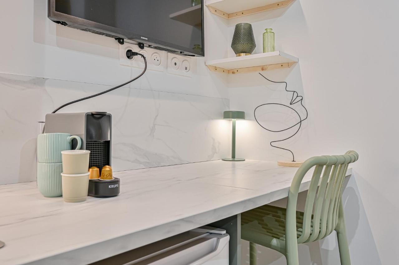 Joli Paris-hyper Centre Apartment *