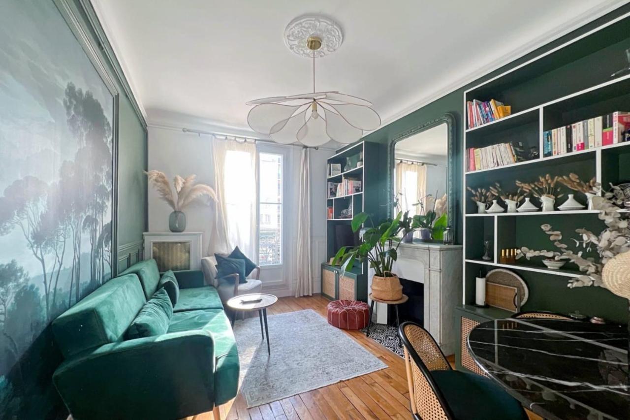 Apartment Renewed And Well-decorated In 12th