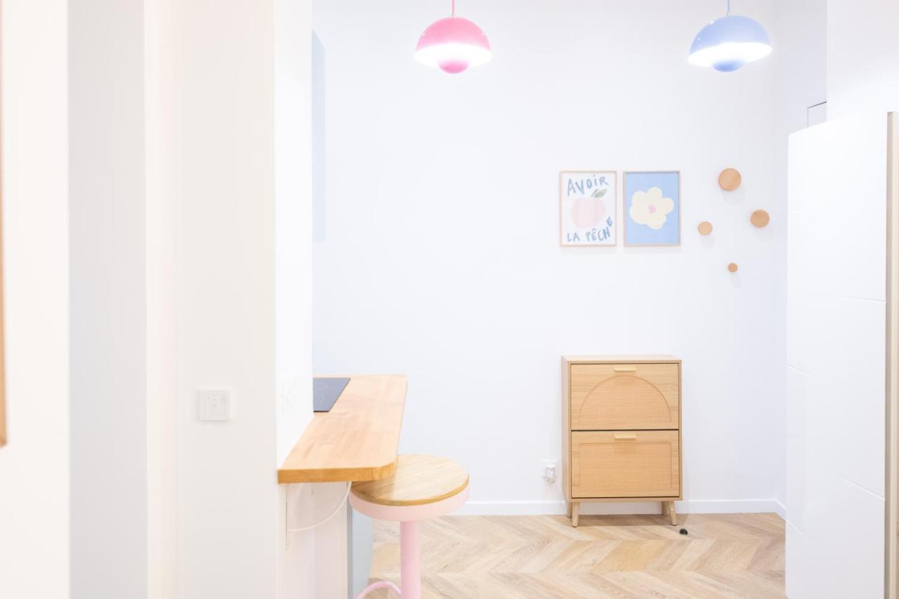 Apartment Studio_ Champs-elysees