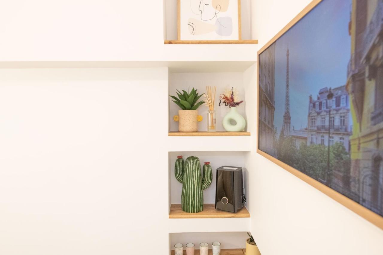 Apartment Studio_ Champs-elysees *